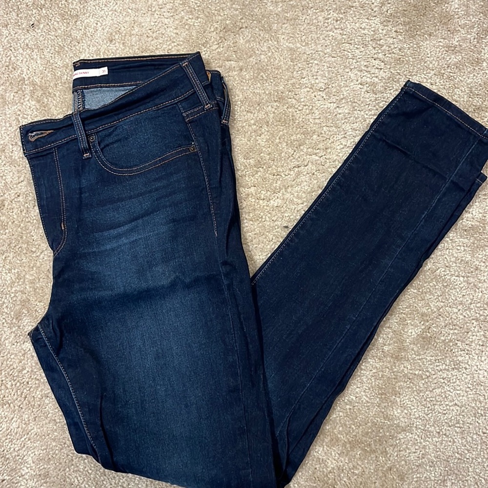LEVI slimming Skinny size 31